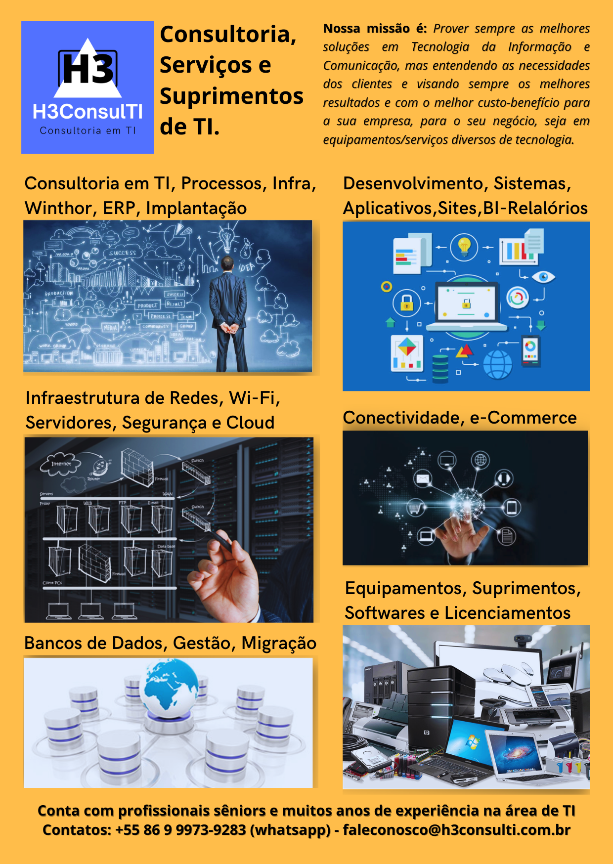 H3ConsulTI