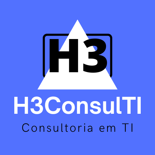 H3ConsulTI Logo